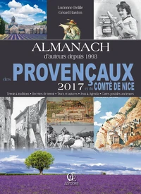 Almanach des provençaux et du Comté de Nice