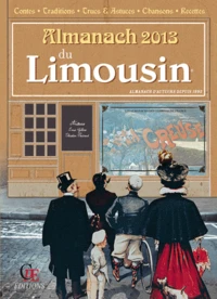 Almanach du Limousin 2013