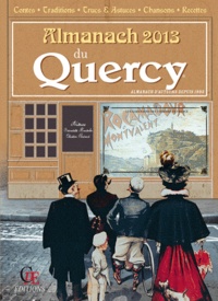  CPE - Almanach du Quercy.