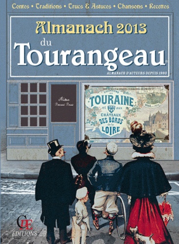  CPE - Almanach du Tourangeau.