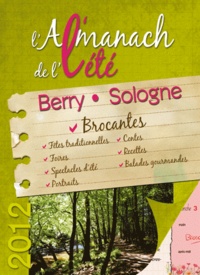  CPE - L'Almanach de l'été Berry Sologne.