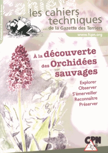  CPN - A la découverte des orchidées sauvages.