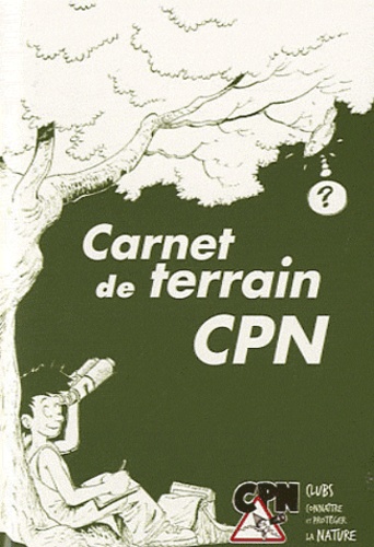  CPN - Carnet de terrain CPN.