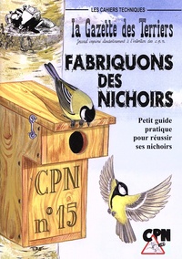  CPN - Fabriquons des nichoirs.