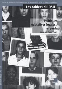 Politiques éducatives locales : un puzzle en construction