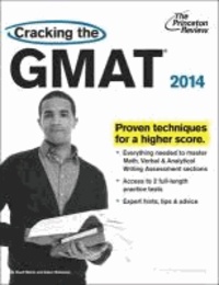 Cracking the GMAT, 2014 Edition.