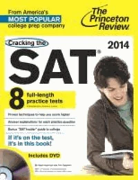Cracking the SAT with DVD, 2014 Edition