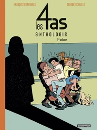 Les 4 as Anthologie Tome 1