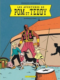 Pom et Teddy ; Les nouvelles aventures de Pom et Teddy ; Pom et Teddy mènent l'enquête : Le Talisman noir