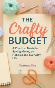 The Crafty Budget A Practical Guide to Saving Money on Hobbies and Everyday Life