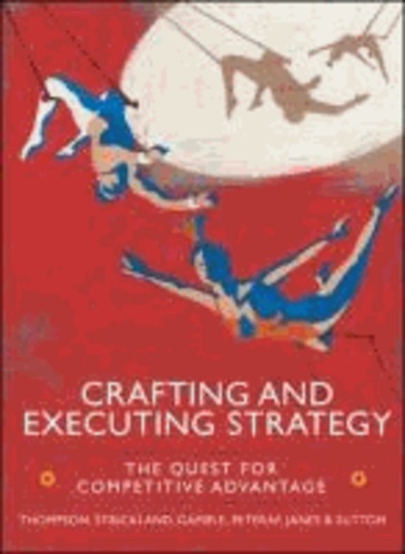 Crafting and Executing Strategy.