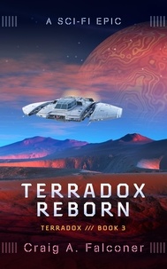  Craig A. Falconer - Terradox Reborn - Terradox, #3.