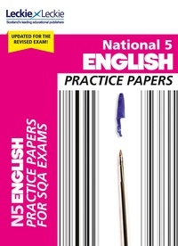 Craig Aitchison - National 5 English Practice Papers - Revise for SQA Exams.
