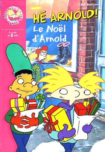 Craig Bartlett - Hé Arnold !  : Le Noël d'Arnold.