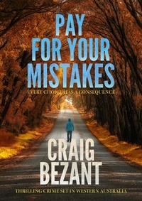  Craig Bezant - Pay For Your Mistakes - Henry Herbert, #2.