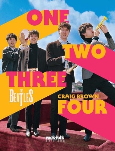 The Beatles. One, two, three, four