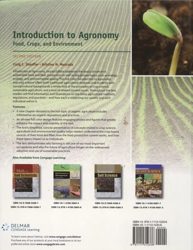 Introduction to Agronomy. Food, Crops, and Environment 2nd edition