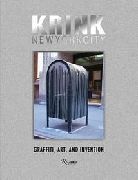 Craig Costello - Krink New York city - Graffiti, art, and invention.