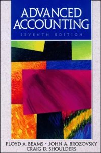 Advanced Accounting