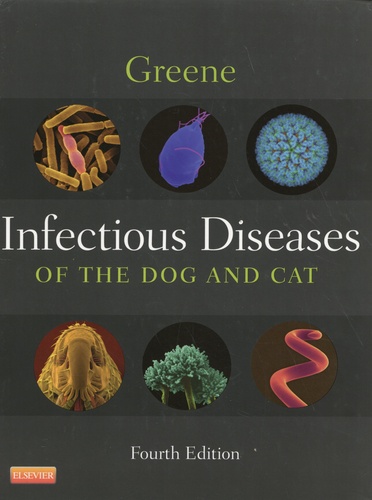 Infectious Diseases of the Dog and Cat 4th edition