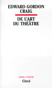 De l'art du théâtre