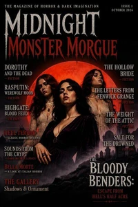Midnight Monster Morgue