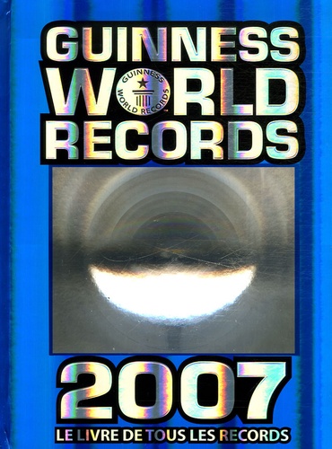 Craig Glenday - Guinness World Records.
