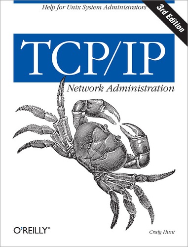 Craig Hunt - TCP/IP Network Administration.