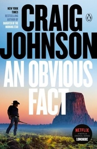 Craig Johnson - An Obvious Fact - A Longmire Mystery.