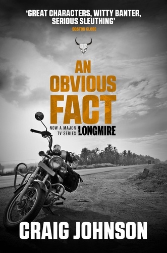 An Obvious Fact. A gripping instalment of the best-selling, award-winning series - now a hit Netflix show!