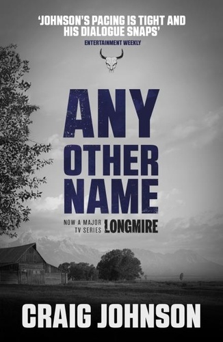 Any Other Name. A thrilling instalment of the best-selling, award-winning series - now a hit Netflix show!