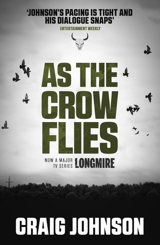 As the Crow Flies. An exciting episode in the best-selling, award-winning series - now a hit Netflix show!