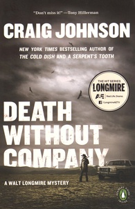 Craig Johnson - Death Without Company.