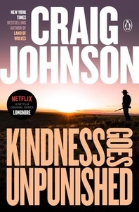 Craig Johnson - Kindness Goes Unpunished.