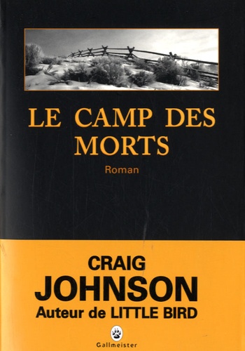 Le camp des morts - Occasion