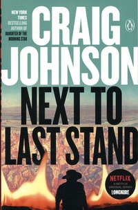 Craig Johnson - Next to Last Stand.