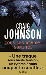 Craig Johnson - Tous les démons sont ici.