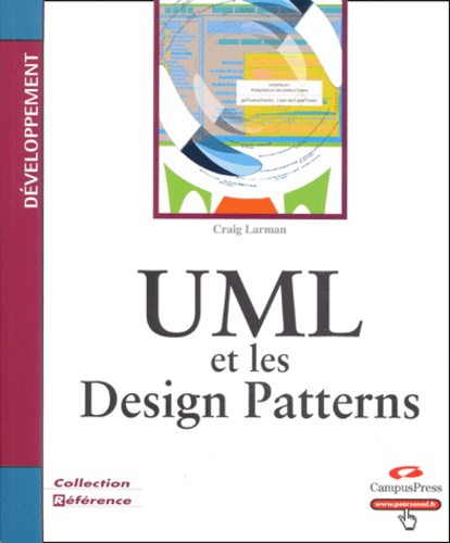 Craig Larman - UML et les Design Patterns.