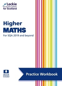 Craig Lowther et Ken Nisbet - Higher Maths - Practise and Learn SQA Exam Topics.