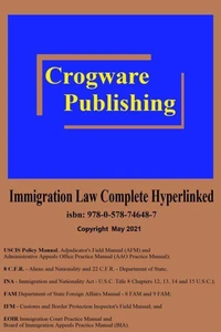 Immigration Law Complete Hyperlinked
