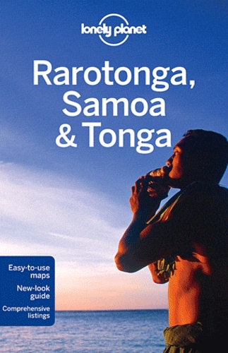 Craig McLachlan et Brett Atkinson - Rarotonga, Samoa & Tonga.