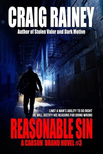  Craig Rainey - Reasonable Sin - Carson Brand Novel Series, #3.