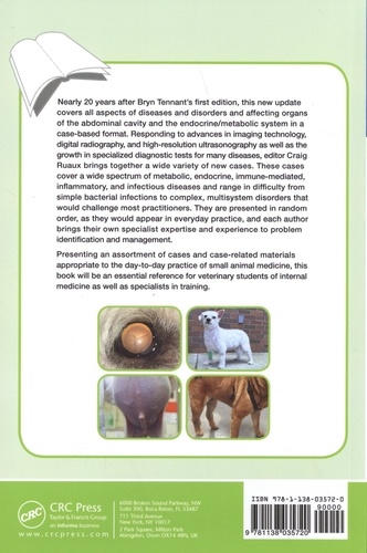 Small Animal Medicine and Metabolic Diseases. Self-Assessment Color Review 2nd edition
