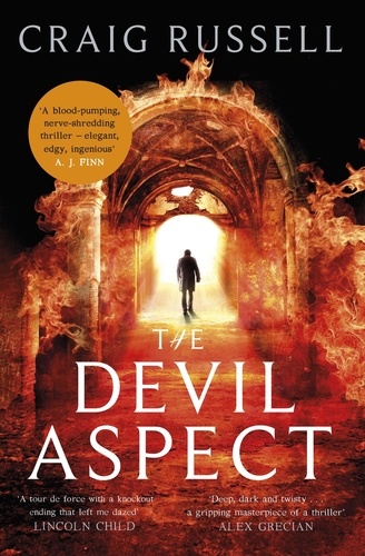 The Devil Aspect. ‘A blood-pumping, nerve-shredding thriller'