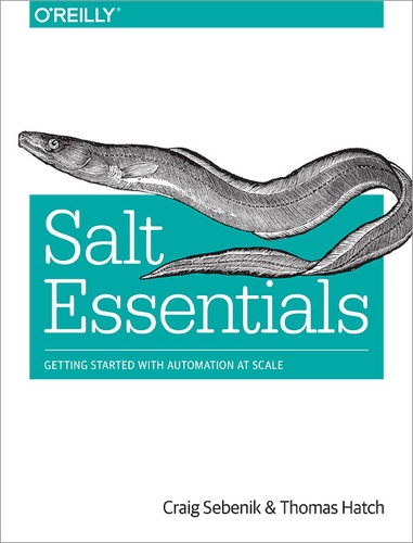 Craig Sebenik et Thomas Hatch - Salt Essentials.