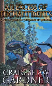 An Excess of Enchantments: Verse the Second in The Ballad of Wuntvor