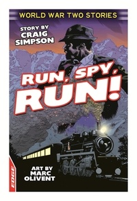 Craig Simpson - Run, Spy, Run!.