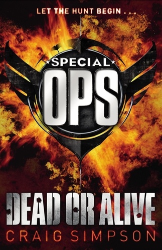 Craig Simpson - Special Operations: Dead or Alive.