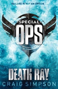 Craig Simpson - Special Operations: Death Ray.