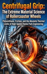 Centrifugal Grip: The Extreme Material Science of Rollercoaster Wheels
